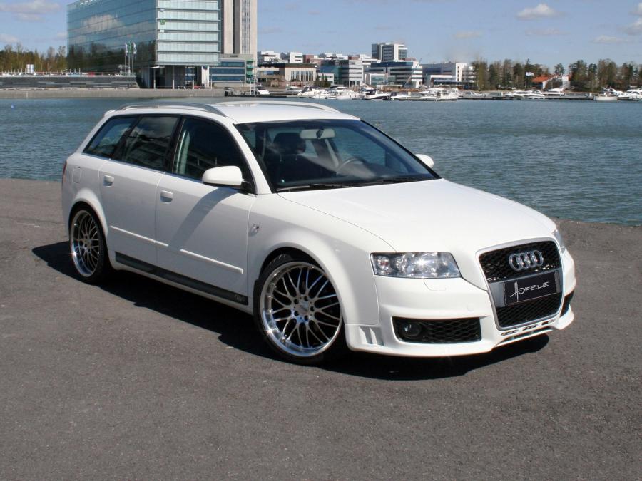  Audi A4 Avant by Hofele Design (B6, 8E) 2001 года  (фото 4 из 5)